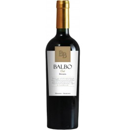 Вино "Balbo" Oak Bonarda, 2017