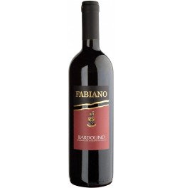 Вино Fabiano, Bardolino DOC, 2010