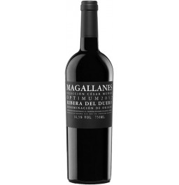 Вино Seleccion Cesar Munoz, "Magallanes" Optimum, 2012