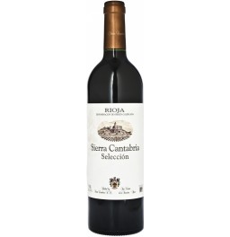 Вино Sierra Cantabria, Seleccion, Rioja DOC, 2017