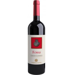Вино Sardus Pater, "Foras", Cannonau di Sardegna DOC, 2016