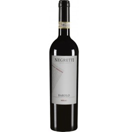 Вино Negretti, "Mirau", Barolo DOCG, 2013