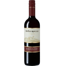 Вино "Della Rocca" Bardolino DOC, 2017