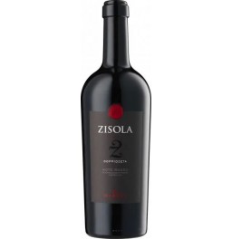 Вино "Doppiozeta", Sicilia DOC, 2015