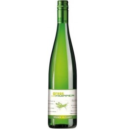 Вино "Smart Grass Hopper" Gruner Veltliner
