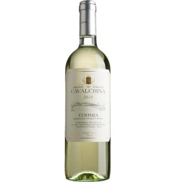 Вино Azienda Agricola Cavalchina, Custoza DOC Bianco, 2010