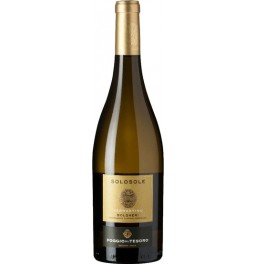 Вино "Solosole" Vermentino, Bolgheri DOC, 2018