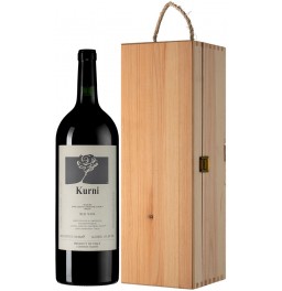 Вино Oasi degli Angeli, "Kurni", Marche Rosso IGT, 2015, wooden box, 1.5 л