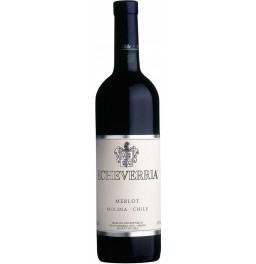 Вино Echeverria, Merlot, 2010
