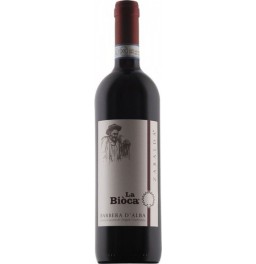 Вино "La Bioca" Zabalda, Barbera d'Alba DOC
