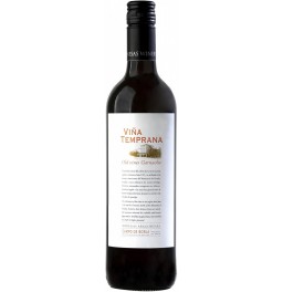 Вино Bodegas Aragonesas, "Vina Temprana" Old Vines Garnacha, 2018