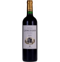 Вино Chateau Lanessan, Cru Bourgeois Haut-Medoc AOC Rouge, 2016