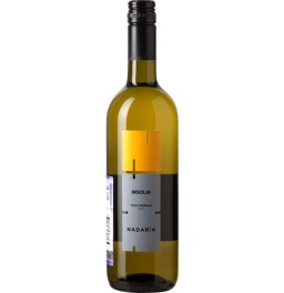 Вино "Nadaria" Insolia, Terre Siciliane IGP, 2018