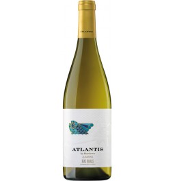 Вино "Atlantis" Albarino, Rias Baixas DO, 2018