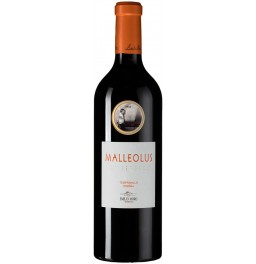 Вино Ribera del Duero DO, "Malleolus", 2017