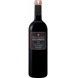 Вино Marques de Caceres, "Excellens" Crianza Cuvee Especial, Rioja DOC, 2015
