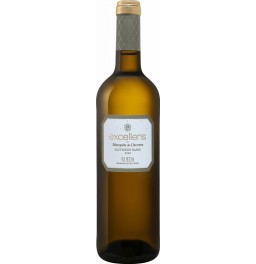 Вино Marques de Caceres, "Excellens" Sauvignon Blanc, Rueda DO, 2018