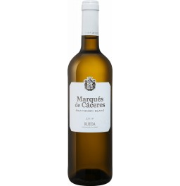 Вино Marques de Caceres, Sauvignon Blanc, Rueda DO, 2018
