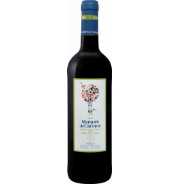 Вино Marques de Caceres, Vino Ecologico Bio, Rioja DOC, 2018
