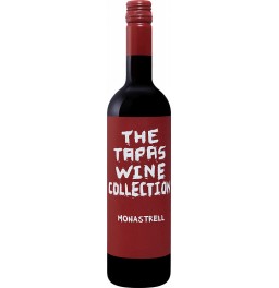 Вино "The Tapas Wine Collection" Monastrell, Jumilla DO