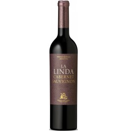 Вино Cabernet Sauvignon "Finca La Linda", 2018