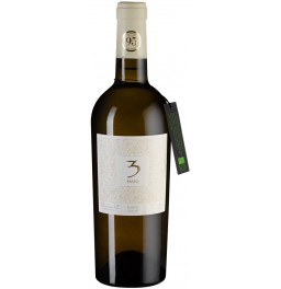 Вино Cielo e Terra, "3 Passo" Bianco, 2018