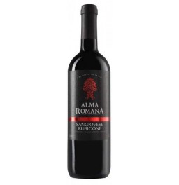 Вино "Alma Romana" Sangiovese Rubicone IGT
