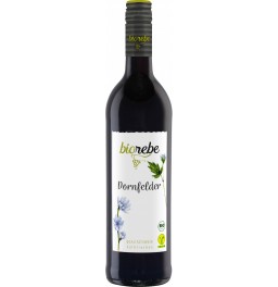 Вино "BIOrebe" Dornfelder