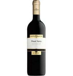 Вино "Mastri Vernacoli" Pinot Nero, Trentino DOC, 2018