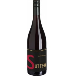 Вино Sutter, Blauer Burgunder Ried Muhlweg, 2015