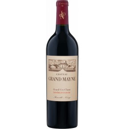 Вино Chateau Grand Mayne, Saint-Emilion Grand Cru AOC, 2013