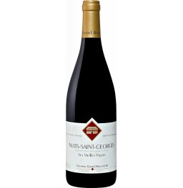Вино Domaine Daniel Rion &amp; Fils, Nuits-Saint-Georges "Les Vieilles Vignes" AOC, 2017
