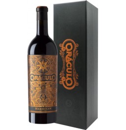 Вино "Oraculo" Ribera del Duero DO, 2009, gift box