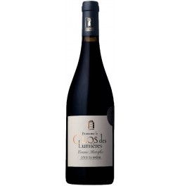 Вино Domaine Le Clos des Lumieres, Cotes du Rhone "Comme Autrefois" AOC, 2017