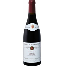 Вино Boisseaux-Estivant, Givry "Vieilles Vignes" AOC, 2018