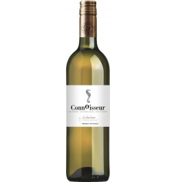 Вино Connoisseur, "Le Cheval Marin" Colombard-Sauvignon-Gros Manseng, Cotes de Gascogne IGP, 2018
