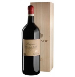 Вино Zenato, Amarone della Valpolicella Classico DOC, 2015, wooden box, 1.5 л