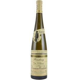 Вино Domaine Weinbach, Riesling "Cuvee Colette", Alsace AOC, 2016