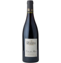 Вино Domaine de la Presidente, "Grands Classique" Rouge, Cotes du Rhone AOC, 2017