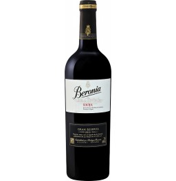 Вино "Beronia" Gran Reserva, Rioja DOC, 2011