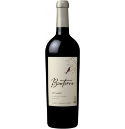 Вино Bonterra, Zinfandel