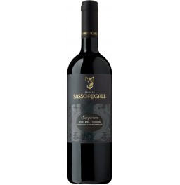 Вино Tenuta Sassoregale, Sangiovese, Maremma Toscana DOC, 2017