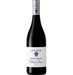 Вино Raats, "Dolomite" Cabernet Franc, 2017