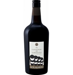 Вино Mora&amp;Memo, "Nau" Cannonau di Sardegna DOC, 2017