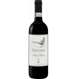Вино Castellani, "Cacciata" Chianti Classico DOCG, 2016