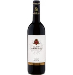 Вино "Saint-Promesse" Merlot