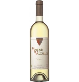 Вино Marques de Valcarlos Blanc, 2010