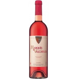 Вино Marques de Valcarlos Rose, 2010