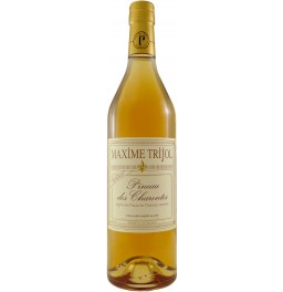 Вино Maxime Trijol, Pineau des Charentes AOC Blanc