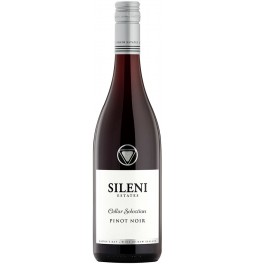 Вино Sileni Estates, "Cellar Selection" Pinot Noir, Hawke's Bay, 2018